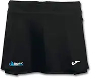 [Barcelona Padel Tour] Trouser Skirt with Elastic Waistband and Adjustable Drawstring for Sports, Sportswear for Women