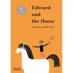 EDWARD AND THE HORSE(精裝)/ANN RAND CLASSIC REISSUE 【禮筑外文書店】