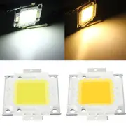 70W SMD High Power LED Lamp Chips Flood Light Bulb Bead DC28-34V 33 WHITE