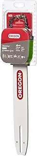 [Oregon] 12” Chainsaw Bar & S45 Chain, Fits Echo, Makita, Craftsman, Husqvarna and More (27792)