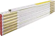 Stabila 01231/1 3 m x16 mm "Type 617/11" Folding Rules Wood - Multi-Colour