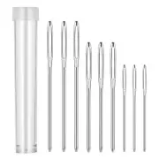 Large Hole Needle Knitting Needles for Beginners Tapestry Sewing