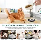 Kitchen Measuring Spoon, Digital Scale Spoon, Weighing Spoon in Plastic Weigh...