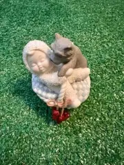 Department 56 Snowbabies Wizard of Oz Make Room For Toto