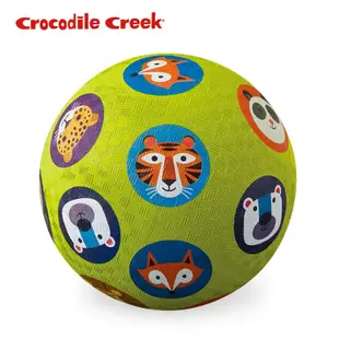 Crocodile Creek 5"兒童運動遊戲球/ 叢林動物