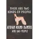 There Are Two Kinds Of People Afghan Hound Owners And Sad People Gratitude Journal: Practice Gratitude and Daily Reflection in the Everyday For Afghan