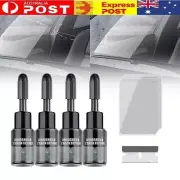 Repair Glass Windshield Kit Window Crack Car Tool Cracked Windscreen Fixing Kit