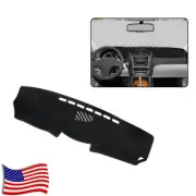 For 2006-2011 Lexus IS250 IS350 Dashboard Cover Dash Mat Carpet Pad Dashmat Car (for: Lexus)