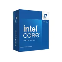 在飛比找PChome24h購物優惠-Intel Core i7-14700KF 中央處理器 盒裝
