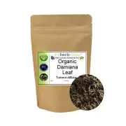 MY HERB CLINIC ® DAMIANA ORGANIC TEA RELAXATION DEPRESSION MELLOW APHRODISIAC
