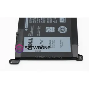 DELL 戴爾Latitude 3189 3400 3480 3488 3490 3500 3580 原廠電池 筆電電池