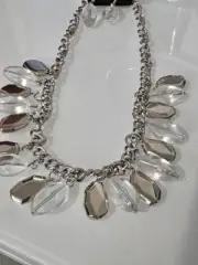 Paparazzi's "Fringe Fantastic" Necklace Set with Earrings