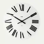 ALESSI | New Firenze Wall Clock 36cm in White 12 W
