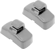 Sun Visor Hook Clips, 2X, for VW, Amarok, for Beetle, for Bora, for Transporter T4 T5 T6, for Passat, for B5 Polo Saveiro, for Sharan, for Golf, for 4, for Touran, for EOS,for Caddy, for Campmob