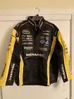 NEW Chase Authentics Men’s Menards RCR Paul Menard Replica Jacket NASCAR Size XL
