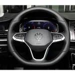 福斯 VW GOLF VIII 8代方向盤 多功能按鍵升級 GOLF TIGUAN TOURAN SHARON