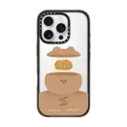 iPhone 16 Pro Impact Case Bear In Mind