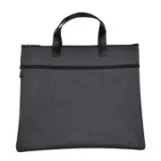 Enyuwlcm Waterproof Zipper Document Bag Handle Meeting Office Organizer Brief...