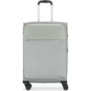 bugatti Siena Softside Check-In Medium Luggage with Expansion in Green at Nordstrom