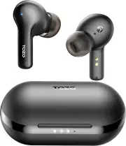 TOZO A2 Mini Wireless Earbuds Bluetooth 5.3 in Ear Light-Weight Headphones Built