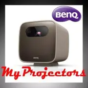 Benq GS2 Mini LED Home Projector with Battery Movies Gaming 500 Lumens HD