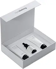 Minimalist Glow & Protect Skincare Kit | Premium Gift Set for Women & Men | All Skin Types | Limited Edition Combo | Unisex Gift Hamper For All Festive Occasions | Birthday Gift For Her & Him