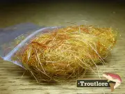 CRAWFISH GOLD KRACKEN FTD DUBBING - NEW FLY TYING DUB MATERIAL