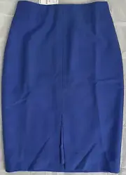 White House Black Market Women’s Split-Front Pencil Skirt Size 2