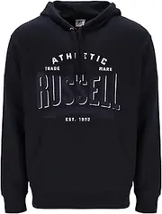 [Russell Athletic] Men's Rifle-Pull Over Hoody Sweatshirt