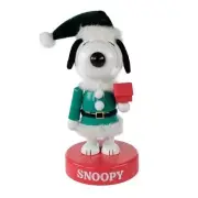 Snoopy Nutcracker NEW Christmas Holiday Decor Wooden Peanuts 2023