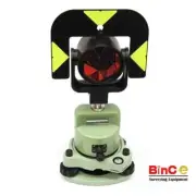 Bince Survey Prism Reflector & Tribrach w GZR3 Precision Optical Plummet