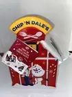 Disney Christmas 2021 Mickey Mouse and Friends Holiday Cookie Jar chip n dales