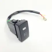 Fog Driving Light On/Off Switch Plug Push Button For 2006-2008 Honda Civic 4DR (for: Honda)