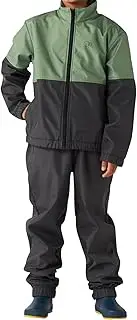 [Ocean Pacific] 174502 Kids Snow Pants, Zip Jacket, Set of 2