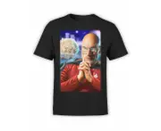 Star Trek T-Shirt Jean-Luc Picard