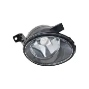 Superspares Left Fog Lamp for Volkswagen Golf Tsi Tdi MK6 12/2009-06/2013