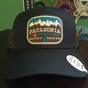 Patagonia Pointed West Trucker Hat Fall 2016