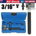 3/16 Brake Line Compact SAE Double Flare Tool suit Car Brake Pipe Flaring Tool