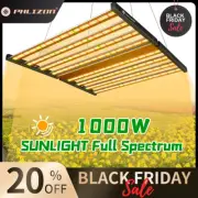 1000W Waterproof IP65Grow Light Full Spectrum Samsung LED Indoor Gardening Light