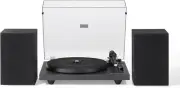 Crosley C62 Shelf System - Black (C62C-BK4)