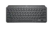 Logitech MX Keys Mini Graphite Minimalist Wireless Illuminated Keyboard/ Connect via the Bluetooth Low Energy techno 1-Year Limited Hardware Warranty