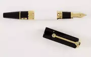 Montblanc William Sheakespeare fountain pen