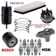 Tune Up Kit Filters Cap Wire Plugs For JEEP WRANGLER 4.0L; No. 4723067 1994-1995