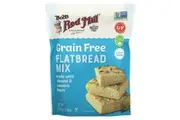 Bob's Red Mill, Grain Free Flatbread Mix, 7.05 oz (200 g)