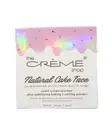 The Creme Shop Natural Cake Face Setting Powder Matte Translucent .53oz Sealed