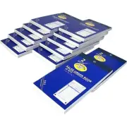 12 Receipt Books Sales Order Receipt Books Carbonless Record Sheets