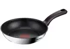 Tefal Induction SS Titanium 1 x Trendy Cook Frying Pan 20 cm