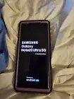NEW Samsung Galaxy NOTE 20 Ultra 5G SM-N986U1 (UNLOCKED) ALL COLORS & CAPACITY