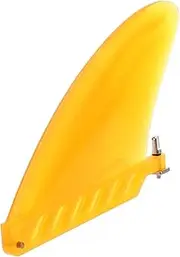 Yardwe Surfboard Tail Fin Paddle Board Paddle Board Fin Paddleboard Accessories Pink Winding Machine Replacement Flute Foldable Clothes Drying Rack Tool Surfboard Kayak Paddle Fin TPU
