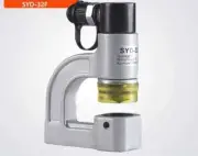 SYD-32F Split Hydraulic Drilling Machine Water Tank Manual Drilling Machine